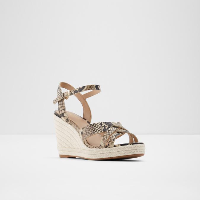 Alaredda Women's Natual Multi Wedges image number 3