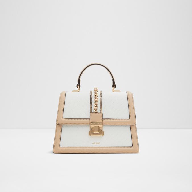 Hennah Women's Beige Top Handle image number 0