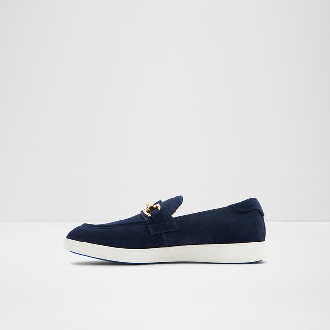 Courtside Men's Navy Casual Shoes image number 2
