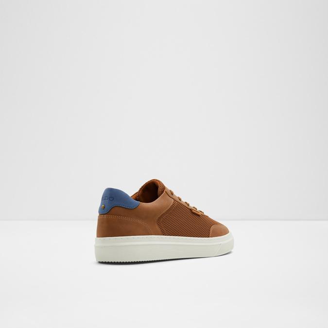 Mcenroe Men's Cognac Sneakers