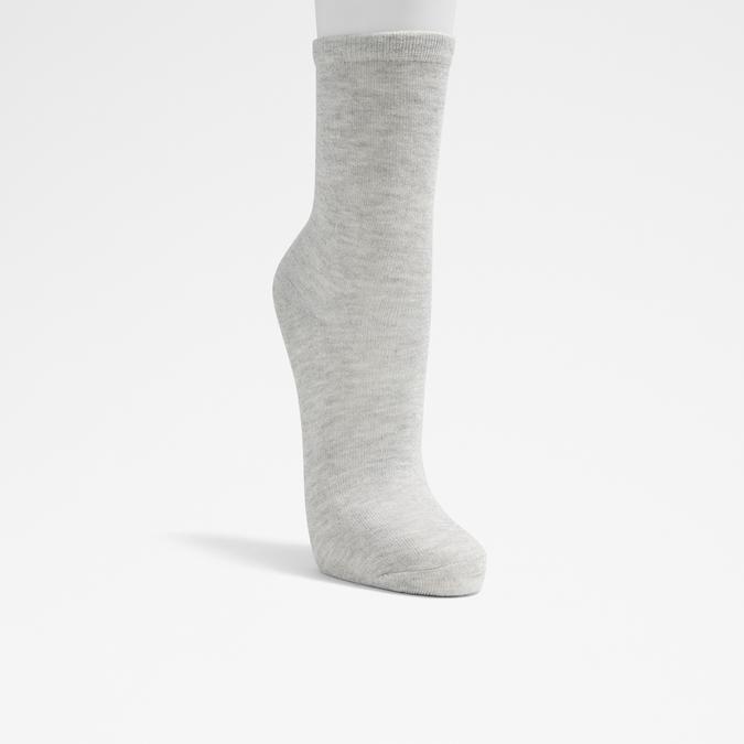 Dulzura Women's Grey Socks image number 1