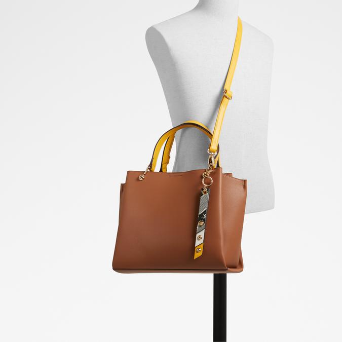 Nusz Women s Cognac Tote Aldo Shoes