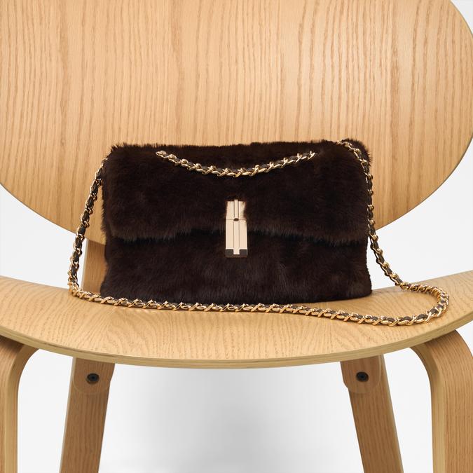 ALICITA Brown Women Cross Body image number 4