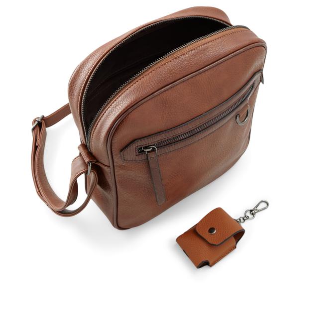 Seliwiel Men's Cognac Cross Body image number 2