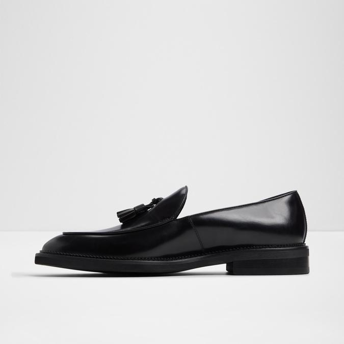 Portosa-In Men's Black Loafers image number 3