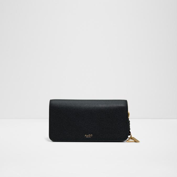 EMMELYNA Black Overflow Women Cross Body