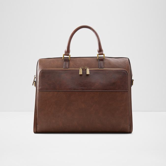 Ybybard Men's Brown Laptop Bag image number 0