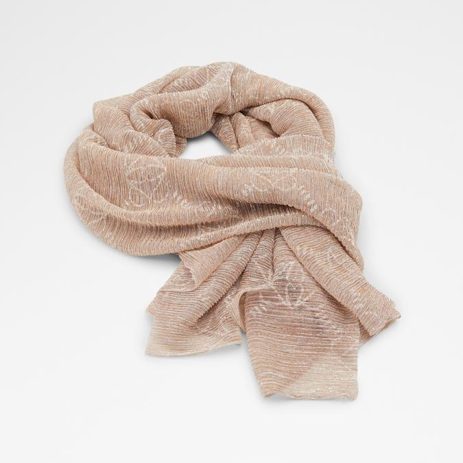 Mettaly Women's Rose Gold Scarf image number 0