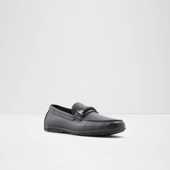 Zirnuflex Men's Black Casual Shoes image number 4