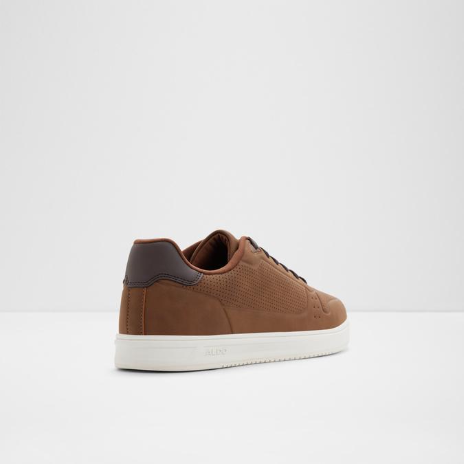 ROBIEA-IN Cognac Men Sneakers