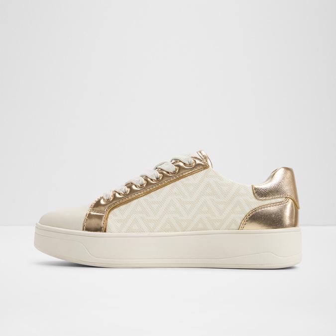 ONIRASEANA Gold Women Sneaker image number 2