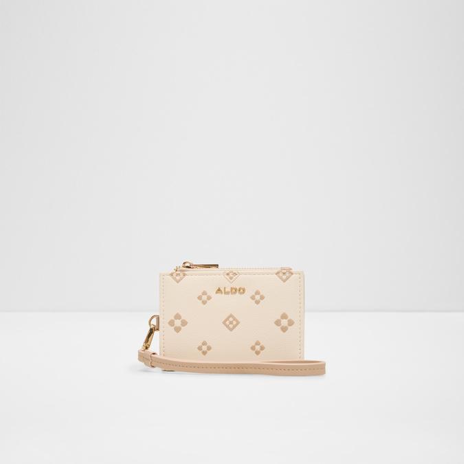 FALLEN Open White Women Wallet/Change Purse