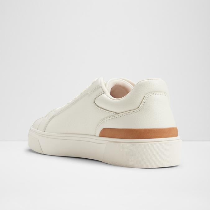 HARIS-MIN White Men Sneakers image number 2