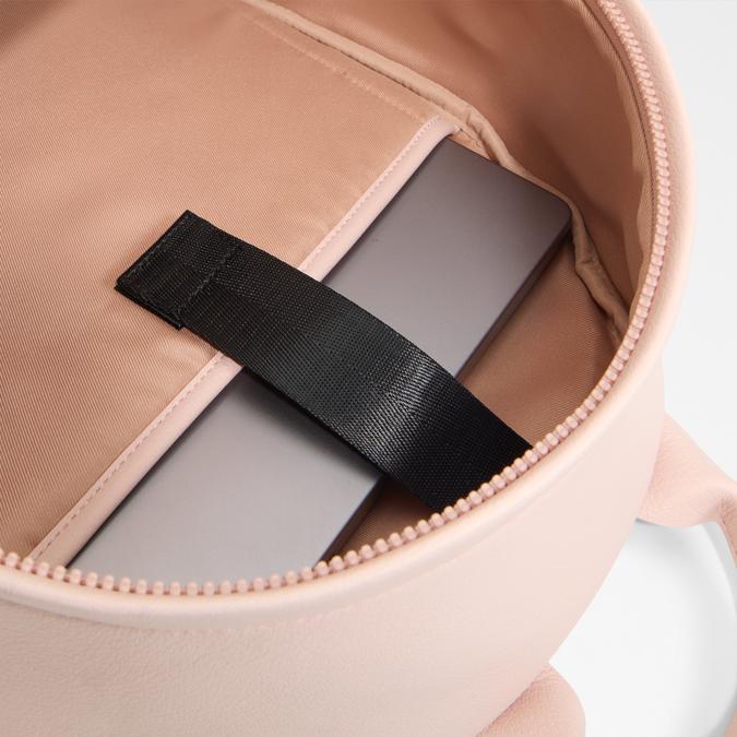 Thali Women's Pink Backpack image number 4