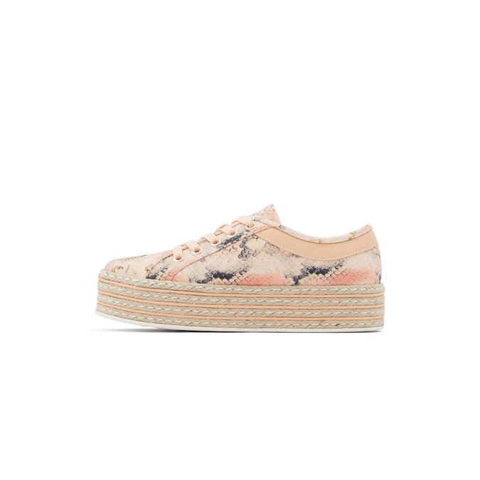 Daiisy Women's Light Pink Espadrille image number 2