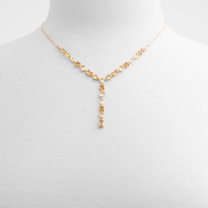 Brillar Women's Brown Necklace image number 1
