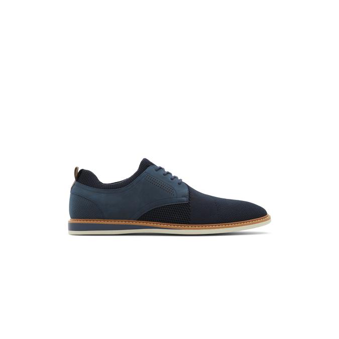 Morris Men's Navy Lace Ups image number 0