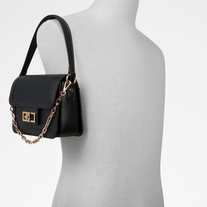 Kailiwia Women's Black Shoulder Bag image number 4