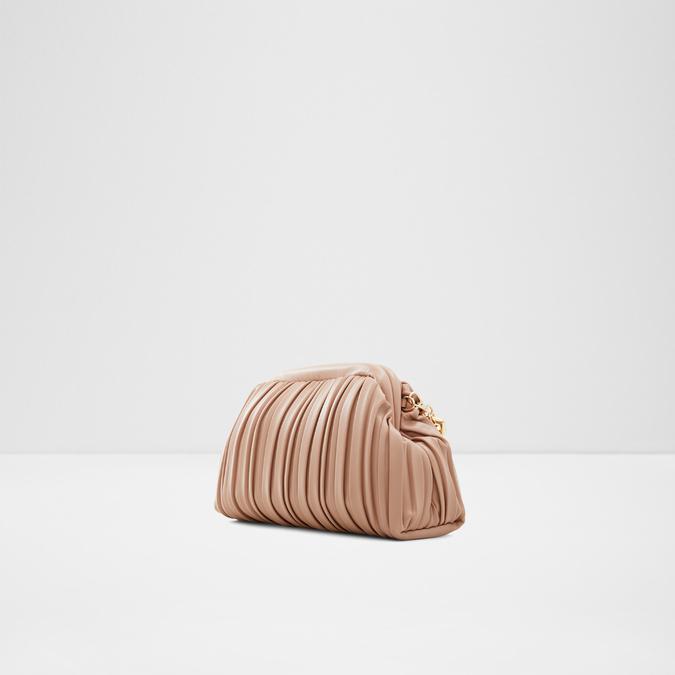 Aerrassa Women's Beige Clutch image number 1