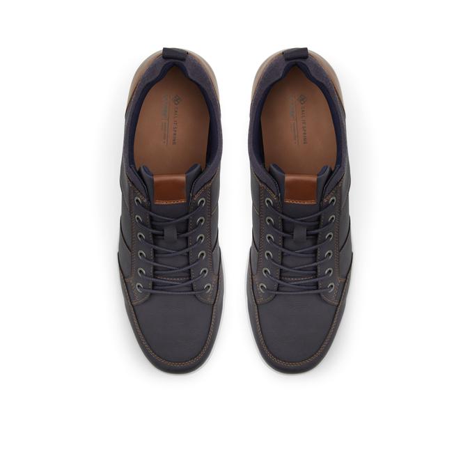 Halisen Men's Navy City Lace Up image number 1