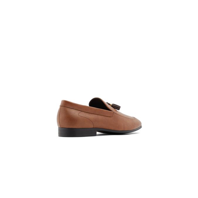 Seyhan Men's Cognac Loafers image number 1