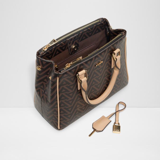 Javamaentar Women's Brown Satchel image number 2