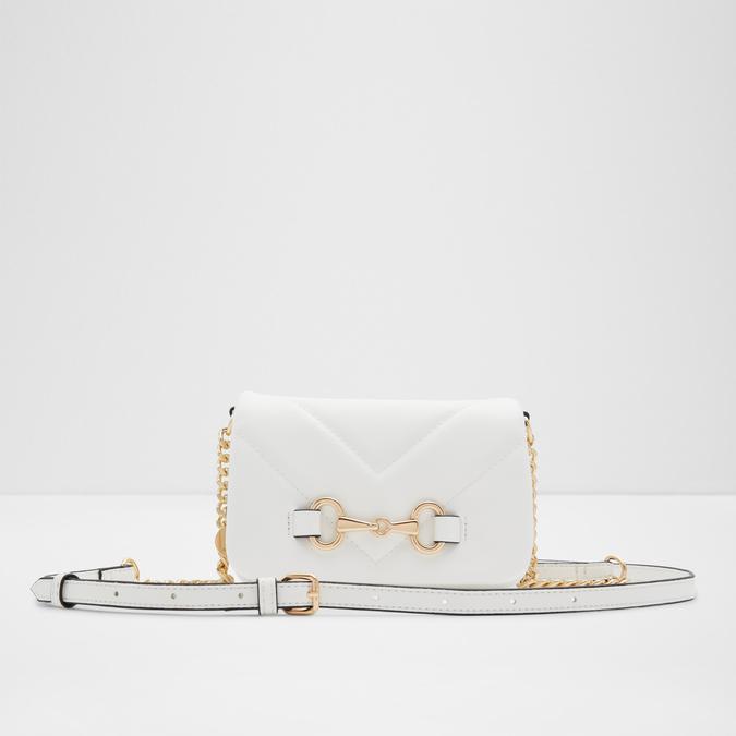 Enya Women's White Crossbody image number 0