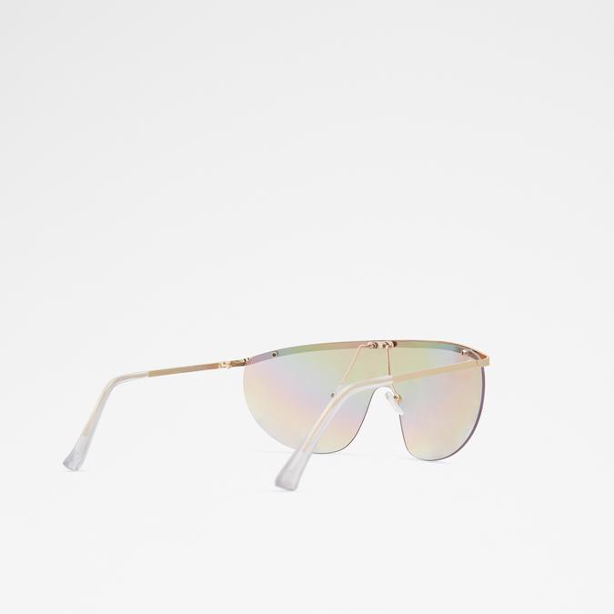 Sigiriya Women's Gold Sunglasses image number 2