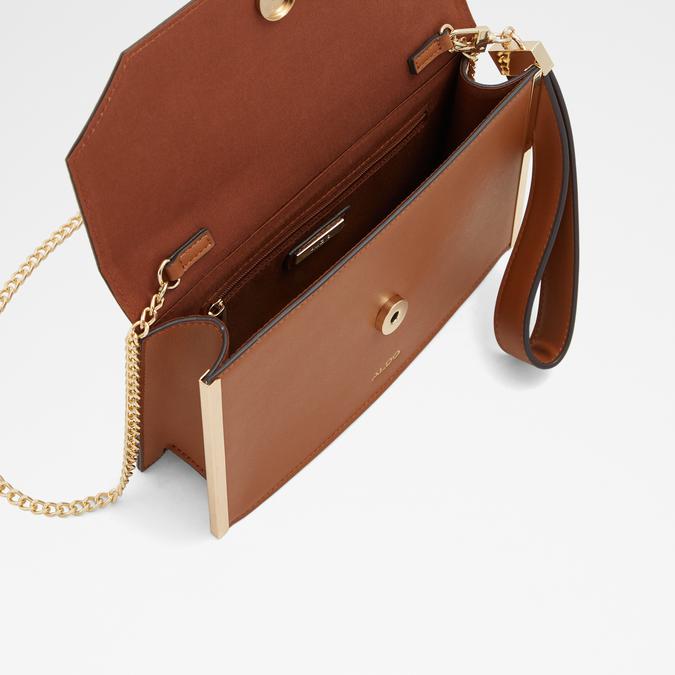 Jeralla Women's Medium Brown Clutch image number 2