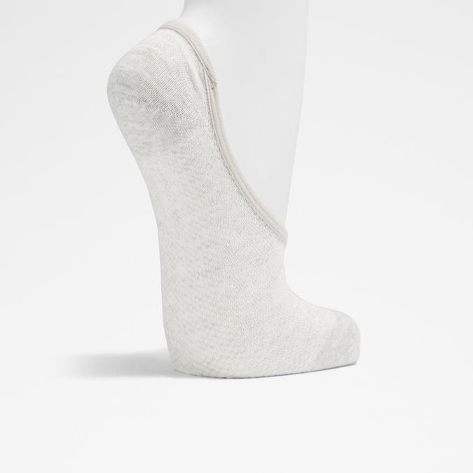 Leyside Women's Light Grey Socks image number 1