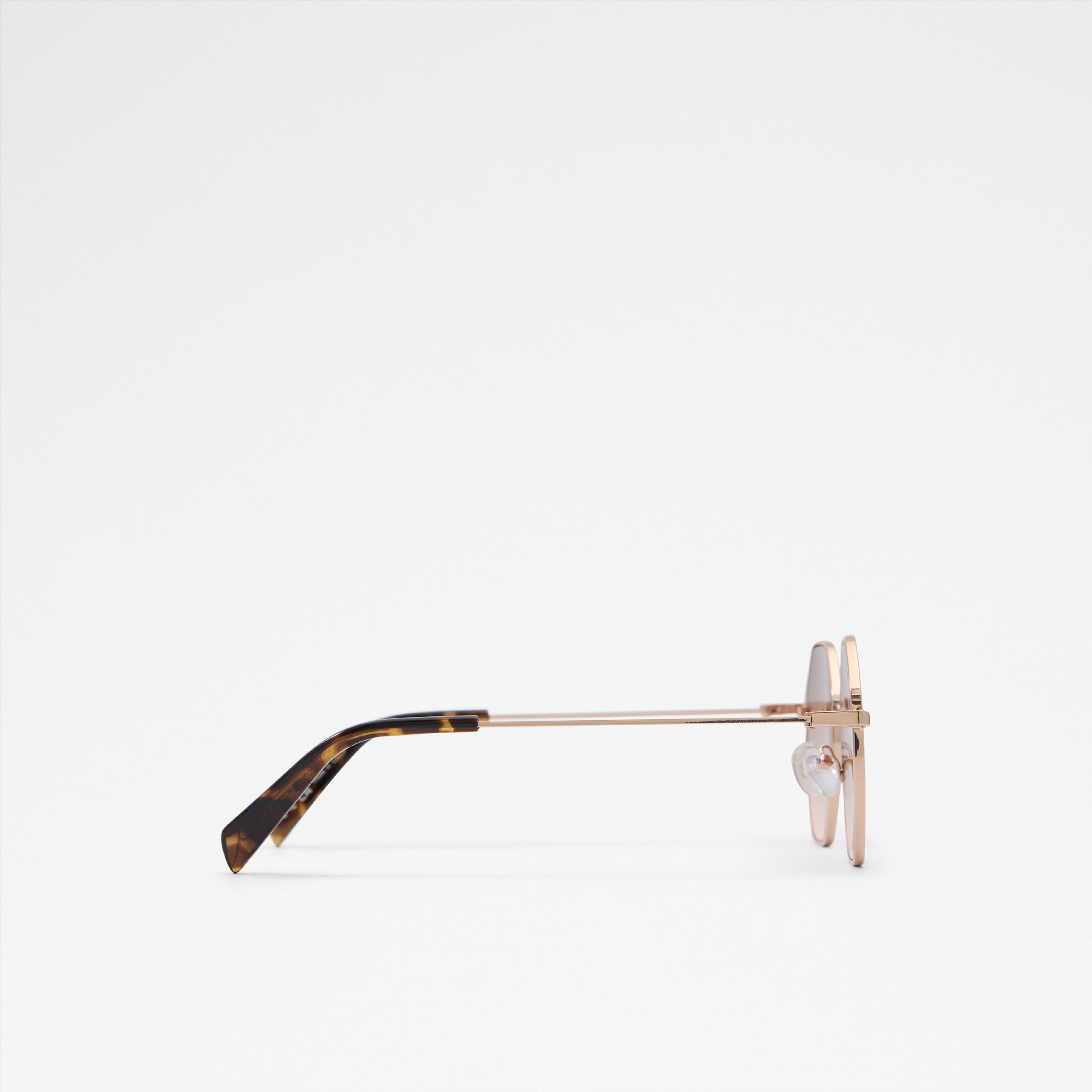 GYSELLA Gold Women Sunglass