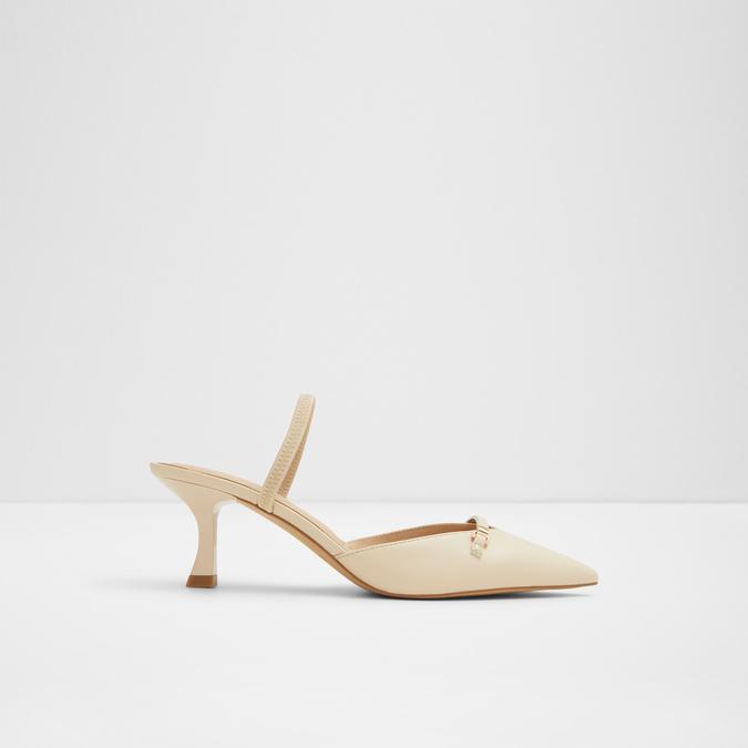 Nailah Women's Beige Pumps image number 0