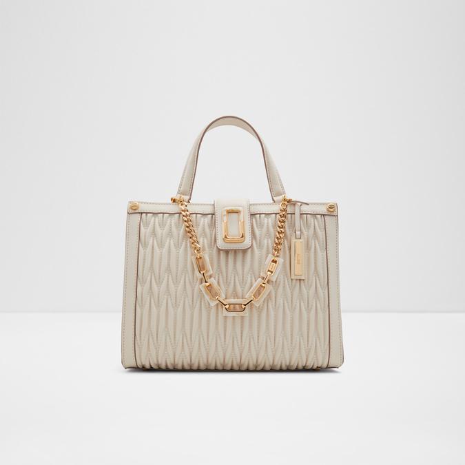 Serein Women's White Satchel image number 0
