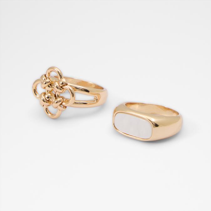 Reemi Women's Gold Rings