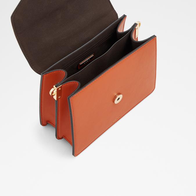 Bertra Women's Dark Orange Top Handle image number 2