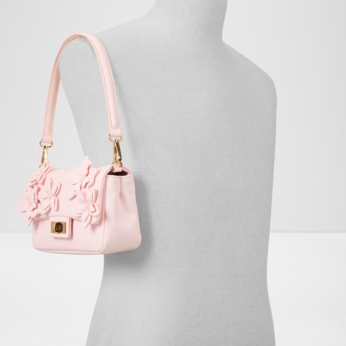 EVELISSE Pink Women Shoulder Bag image number 3