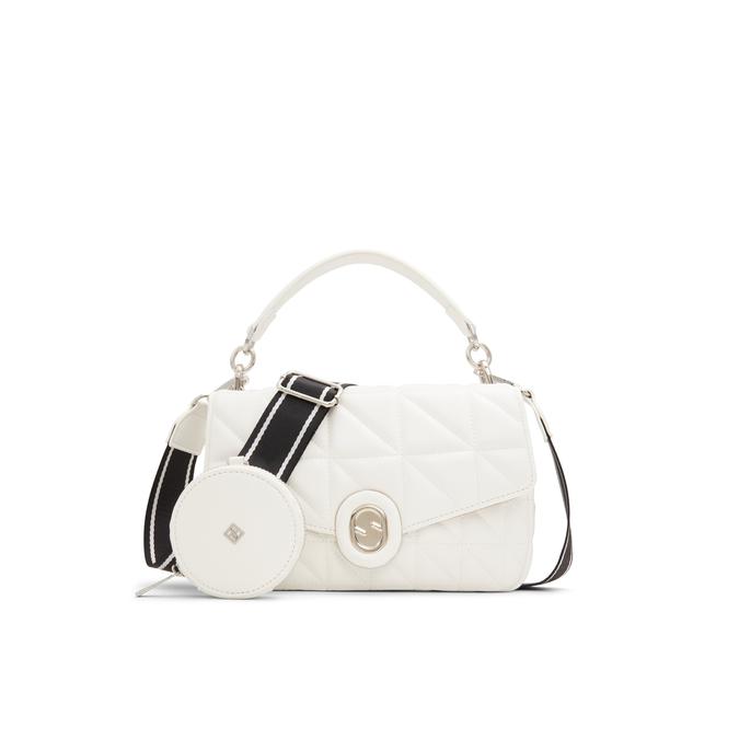 Albodanten Women's White Cross Body image number 0