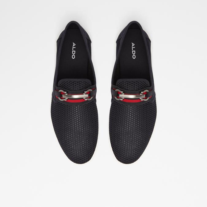 Kaeriven Men's Black Casual Shoes