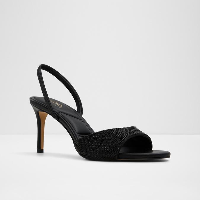 Aitana Women's Black Dress Sandals image number 4
