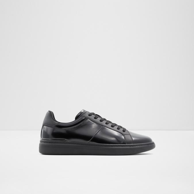 Tosien Men's Black Sneakers image number 0