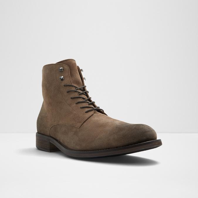 Region Men's Beige Lace-Up image number 4