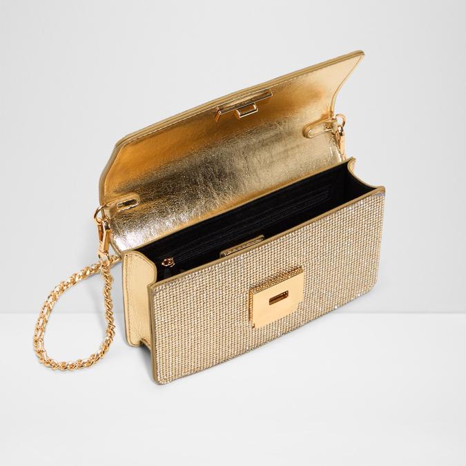 BLINGELLA Gold Women Cross Body image number 2