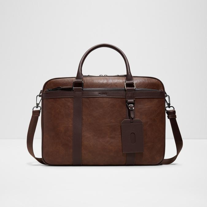 Tourneur Men's Brown Laptop Bag