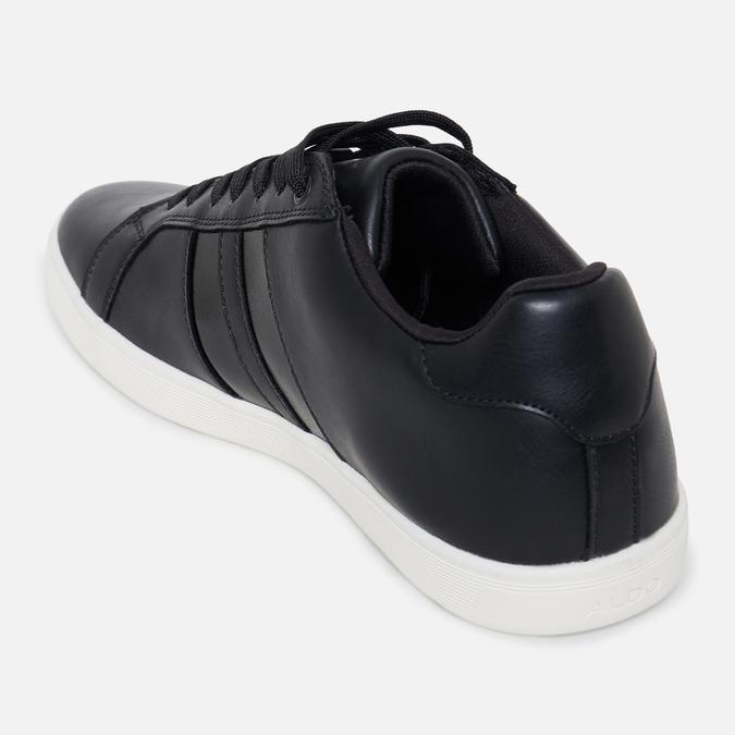 Marco Men's Black Sneakers image number 1