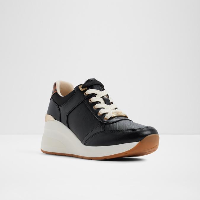 ICONISTEP Black Women Sneaker image number 3