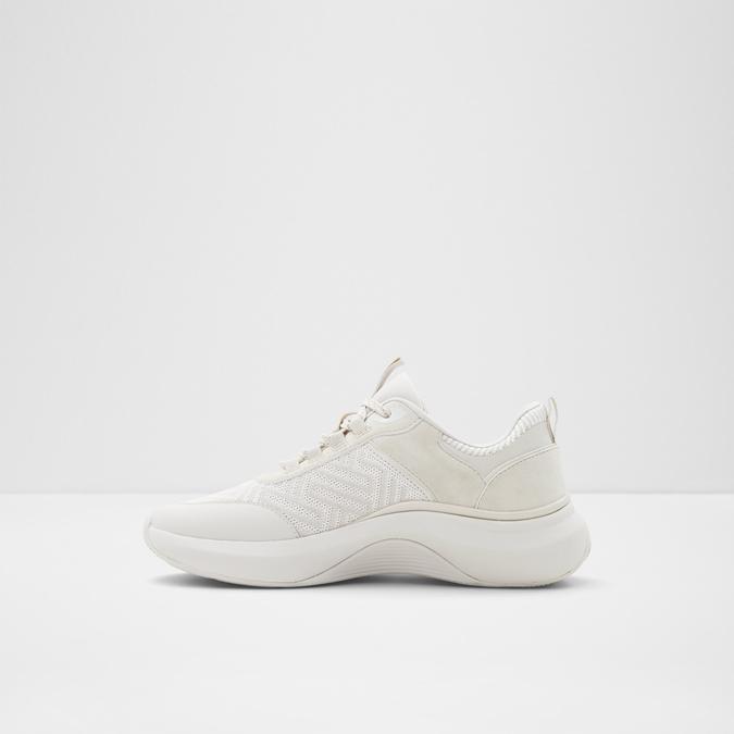 Pradish Women's Grey Sneaker image number 3
