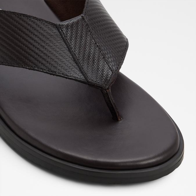 MAXIMO Brown Men Sandals image number 4