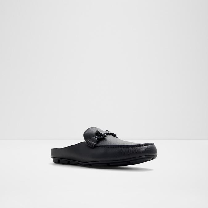 Mirek Men's Black Mules image number 4