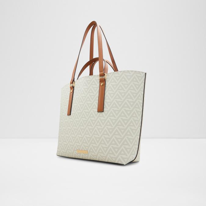 Cibrian Women's White Tote