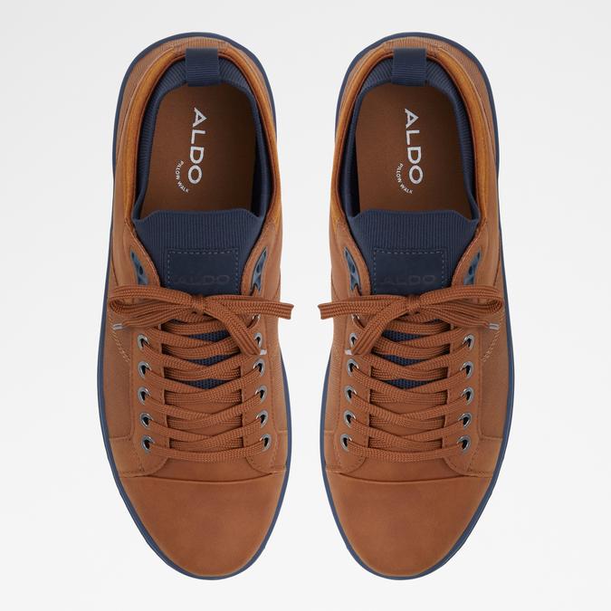 Ascott Men's Brown Sneakers